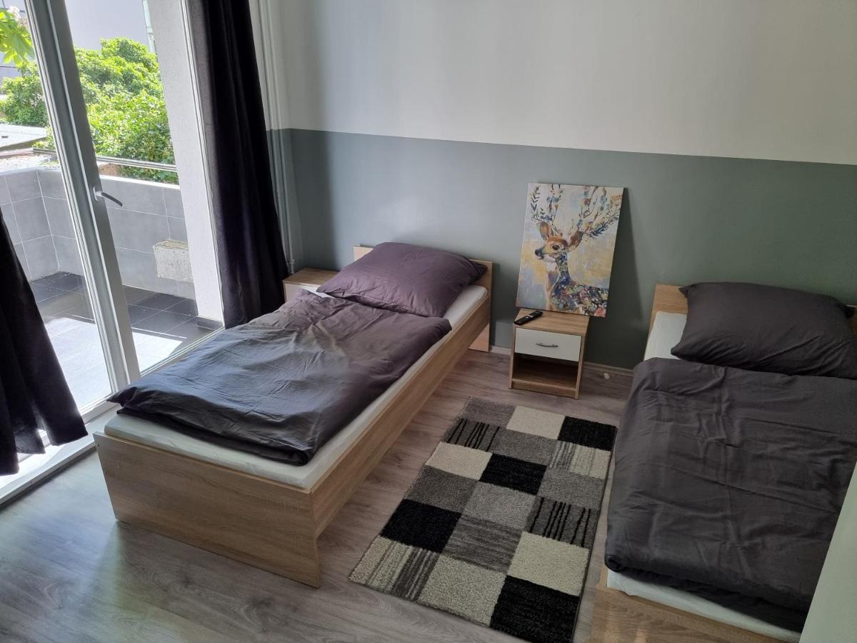 Apartment 44 - Monteurs- Und Zimmervermietung - Ab 5 Uebernachtung Buchbar!